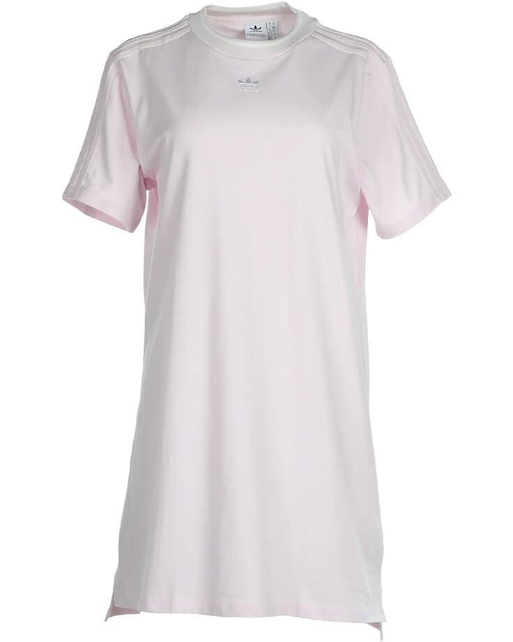 

Платье Adidas Adicolor Tee Dress, цвет Pearl Amethyst