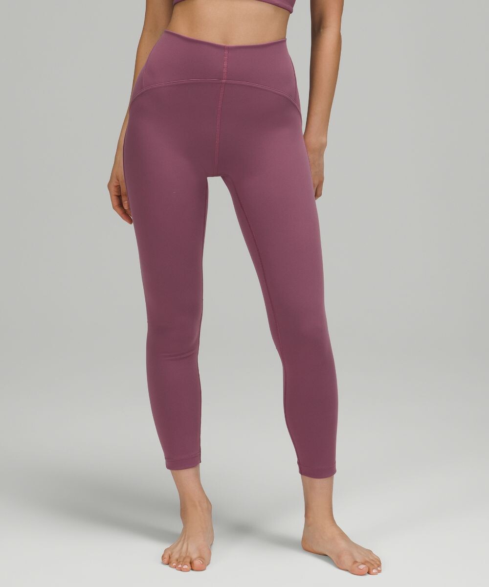 

Леггинсы InStill High Rise Lululemon