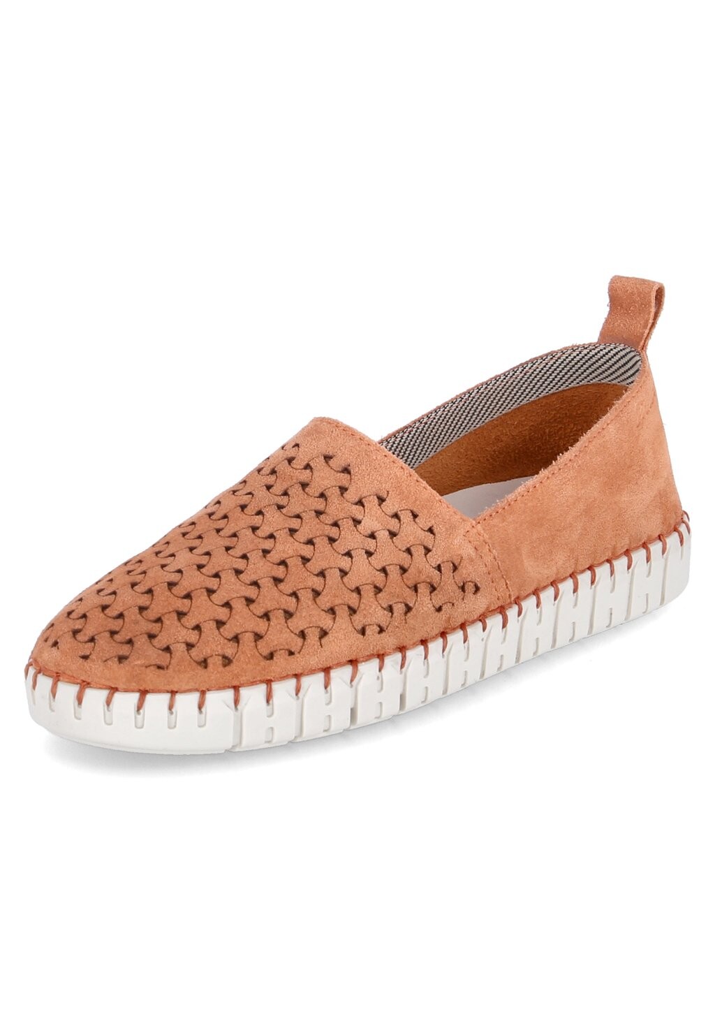 

Тапочки RACHIDA 700 Sioux, цвет orange