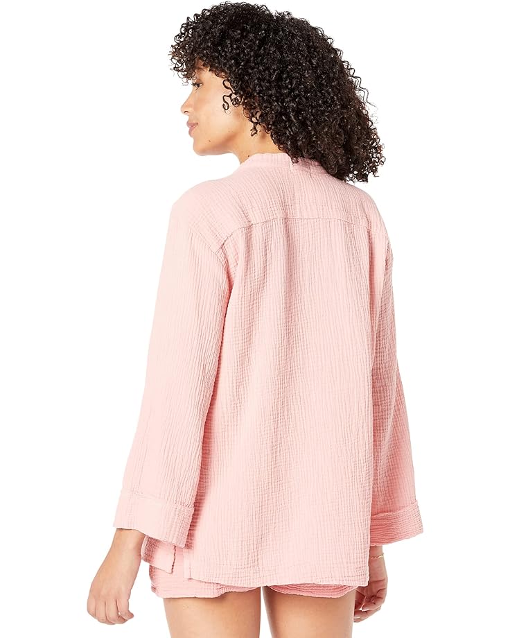 комоды bellini marco plus Рубашка LAmade Laguna Gauze Shirt, цвет Bellini