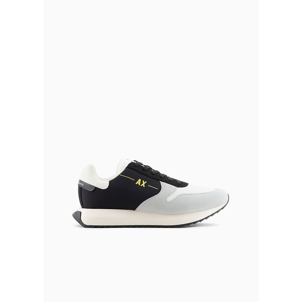 

Кроссовки Armani Exchange XUX209_XV812 , серый