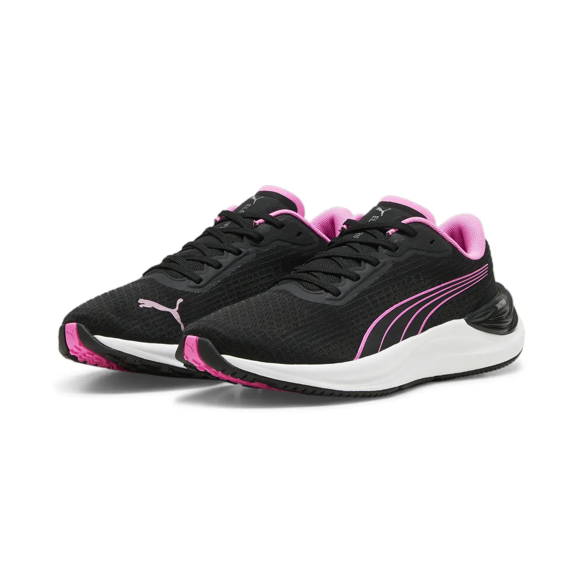 

Кроссовки PUMA "Electrify NITRO 3 Wn", цвет Puma Black-Poison Pink