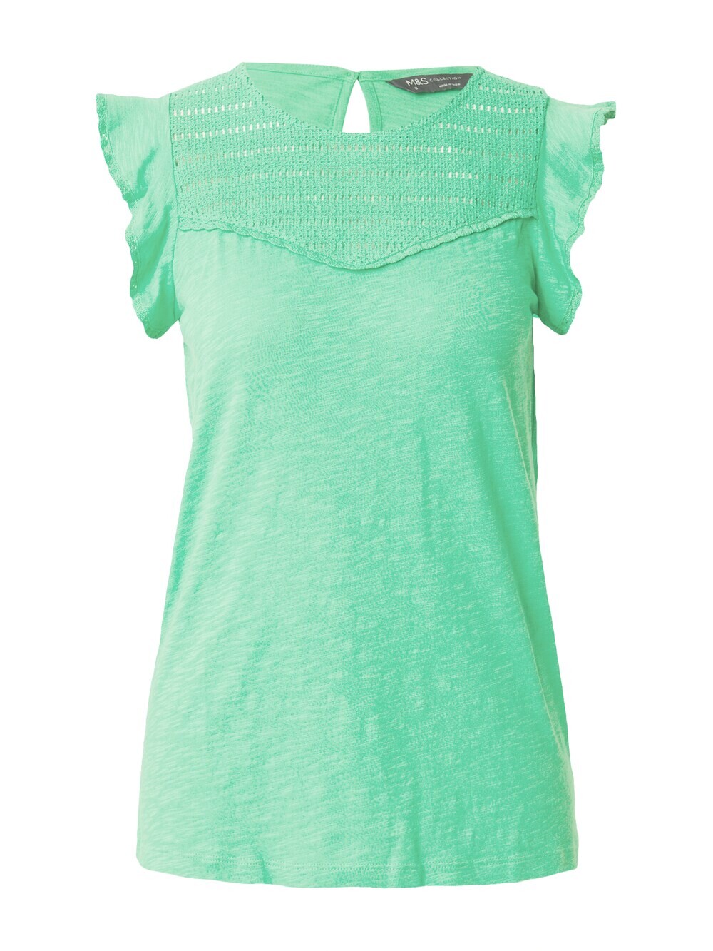 

Рубашка Marks & Spencer, мята