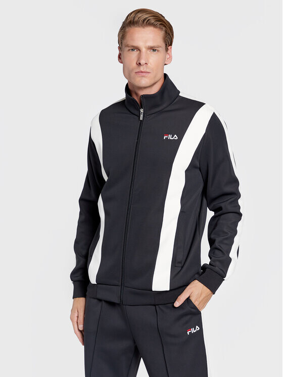 

Толстовка обычного кроя Fila, черный