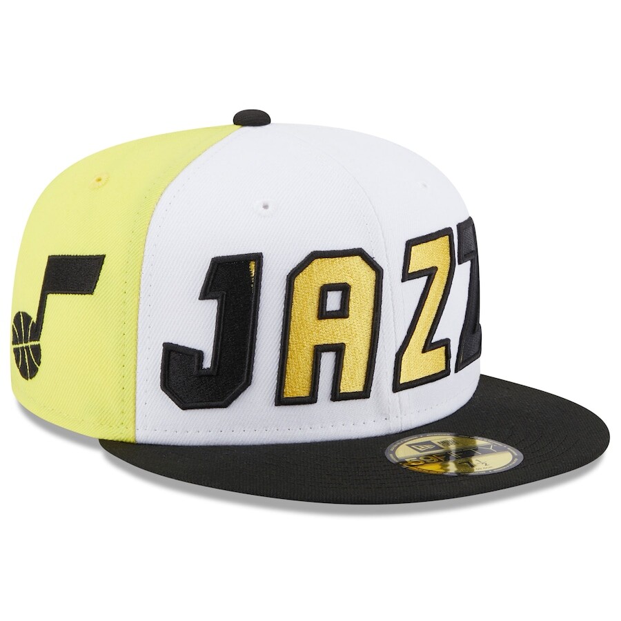 

Бейсболка New Era Utah Jazz, белый