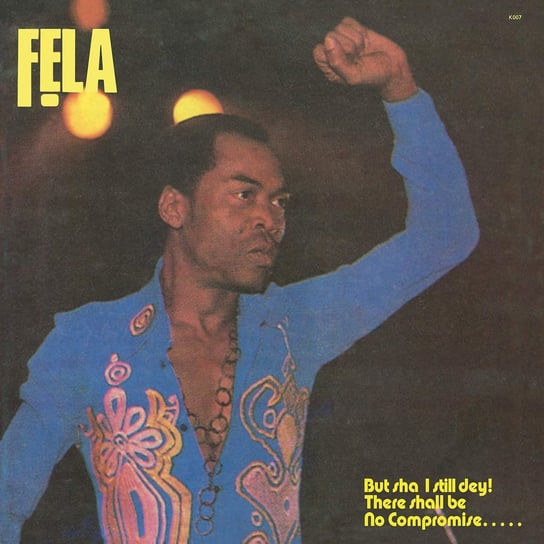 Виниловая пластинка Fela Kuti - Army Arrangement