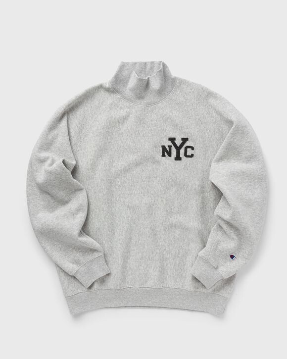 

Толстовка Champion High Neck Sweatshirt, цвет loxgm