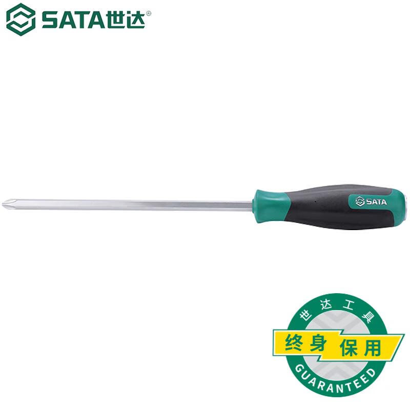 SATA 63504 Крестовая отвертка серии T #0x150MM