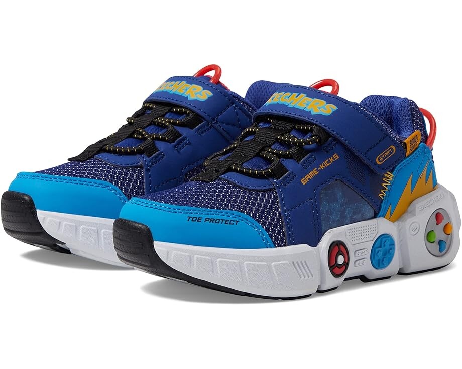 

Кроссовки Skechers Sport-Gametronix 402260L, цвет Royal/Multi