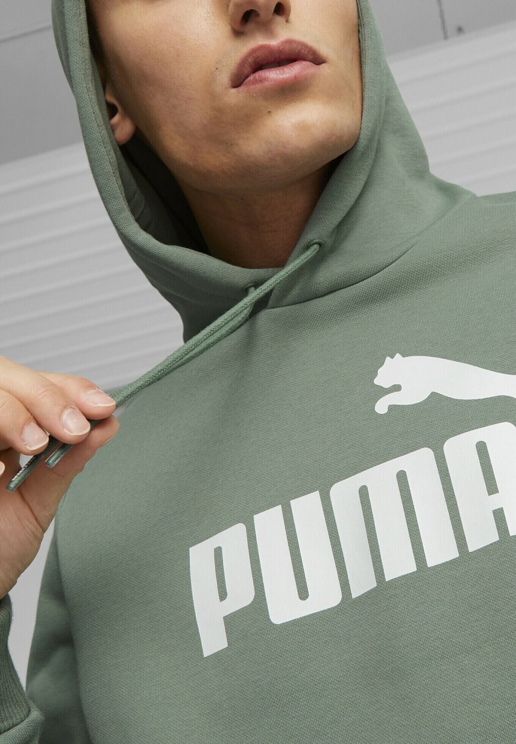 

Толстовка с капюшоном Puma