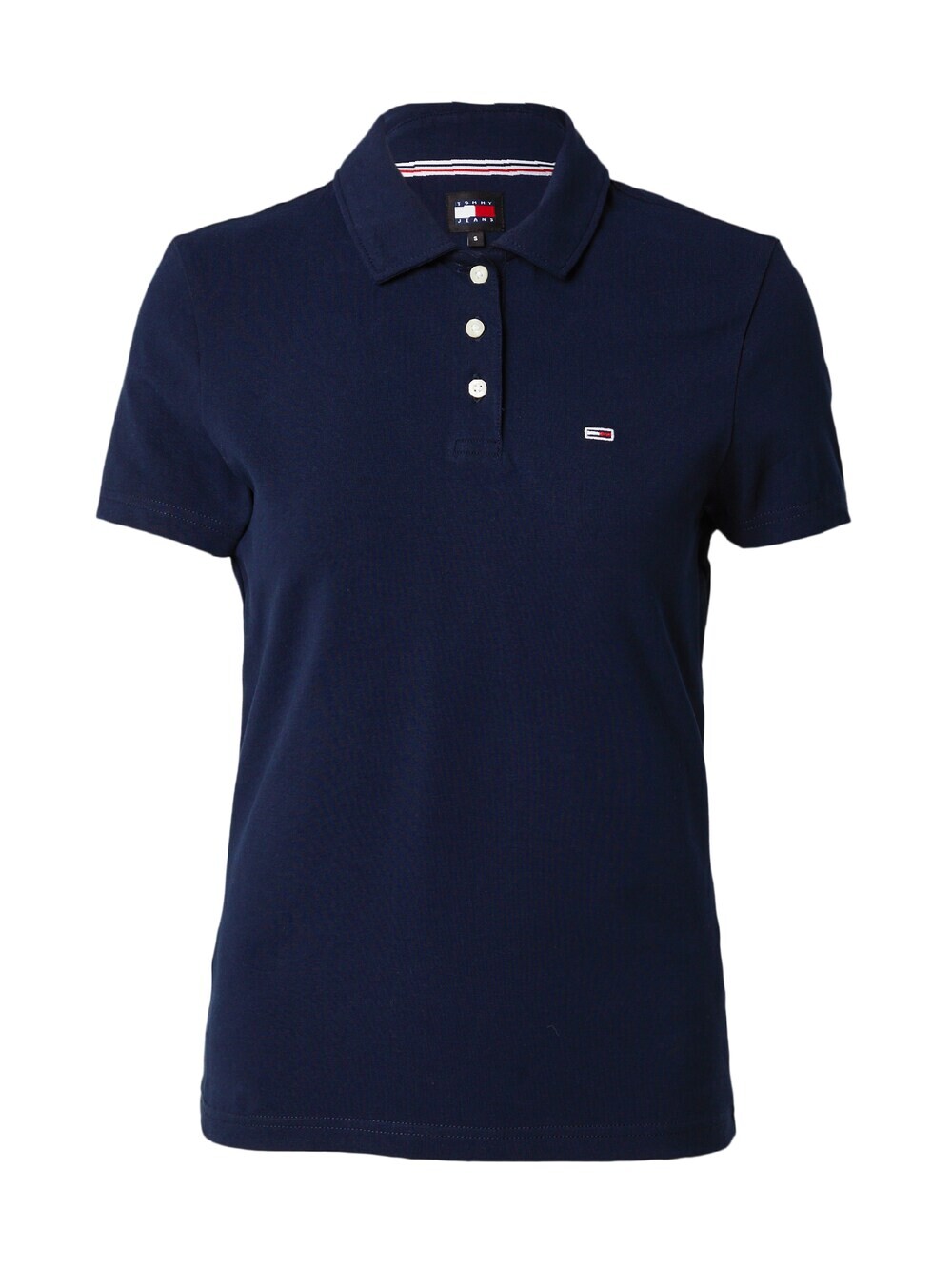 

Рубашка Tommy Hilfiger ESSENTIAL, темно-синий