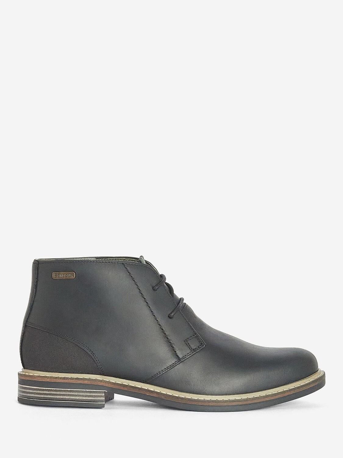 

Легкие ботинки чукка Barbour Redhead