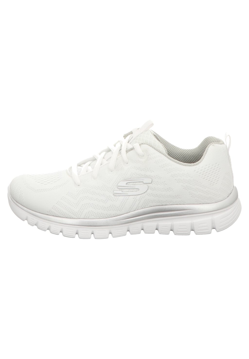 

Кроссовки Skechers, белый