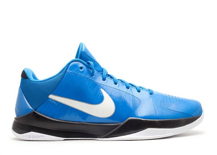 

Кроссовки Nike ZOOM KOBE 5 'MILES DAVIS', синий