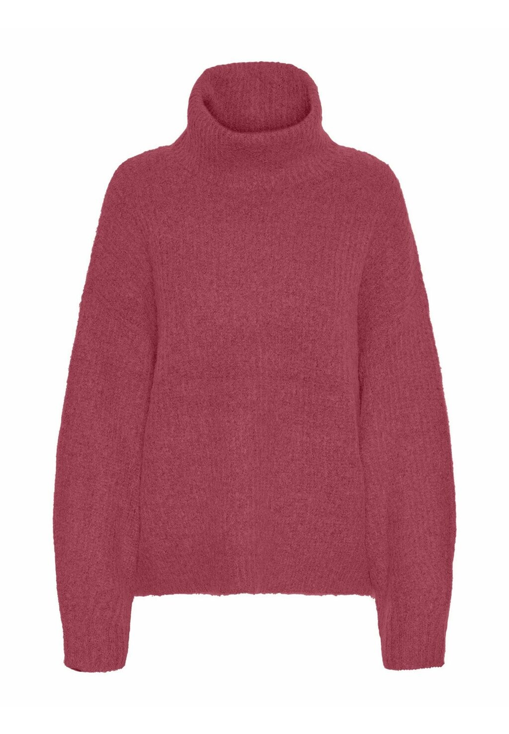 

Свитшот Vero Moda Curve VMCJULIE LS BOXY, цвет dry rose