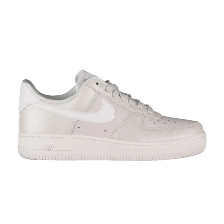 

Кроссовки Nike Wmns Air Force 1 '07 PRM 'Light Bone', кремовый, Бежевый