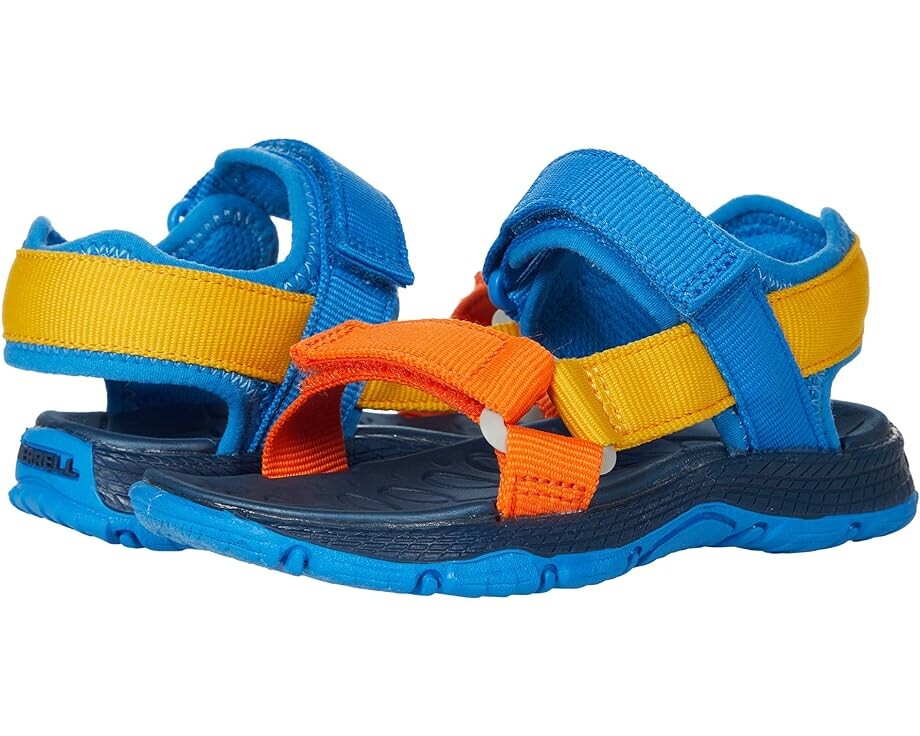 

Сандалии Merrell Kahuna Web, цвет Blue Multi Textile