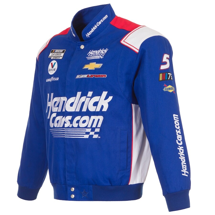 

Куртка JH Design Kyle Larson, роял