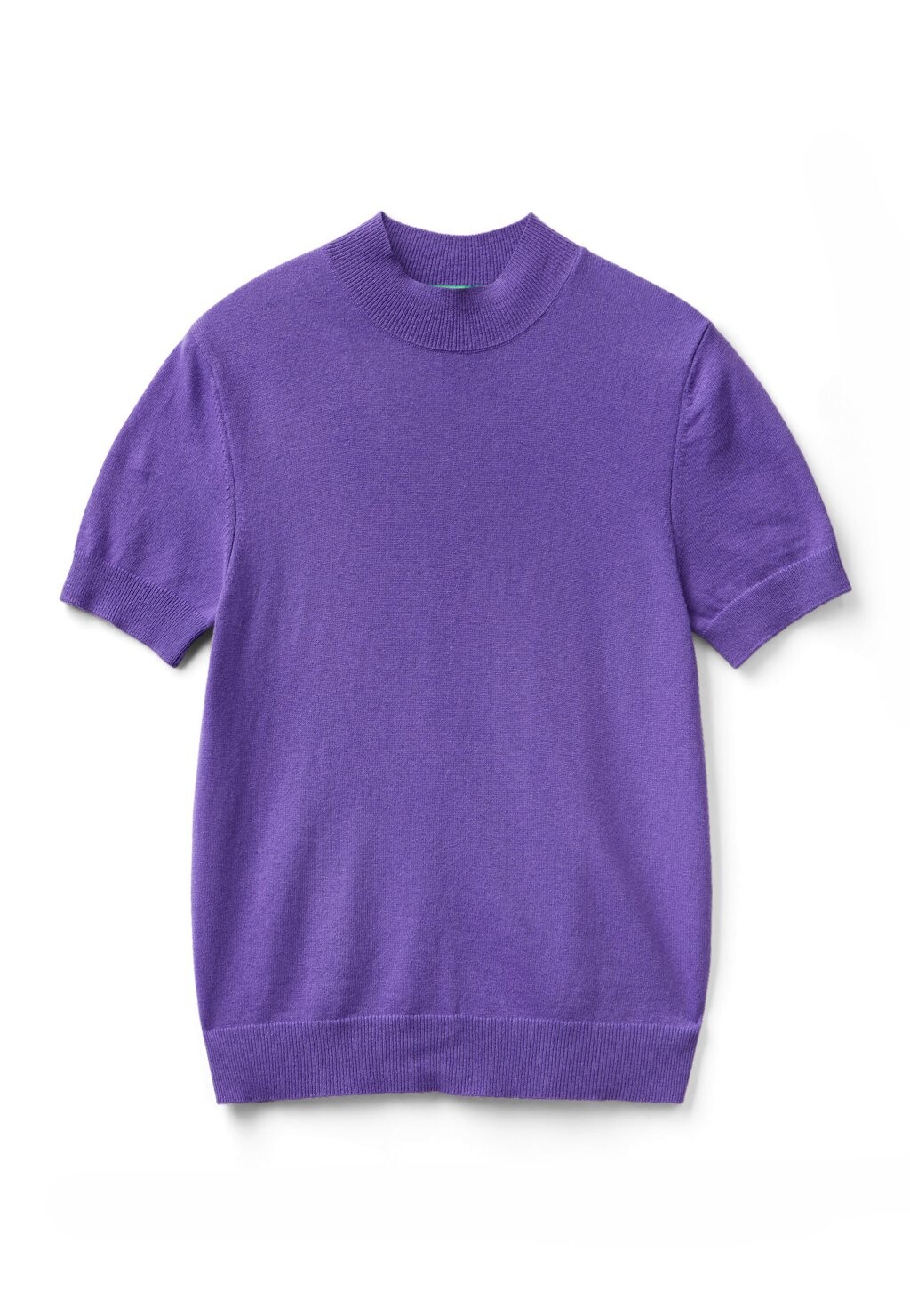 

Джемпер United Colors of Benetton, фиолетовый