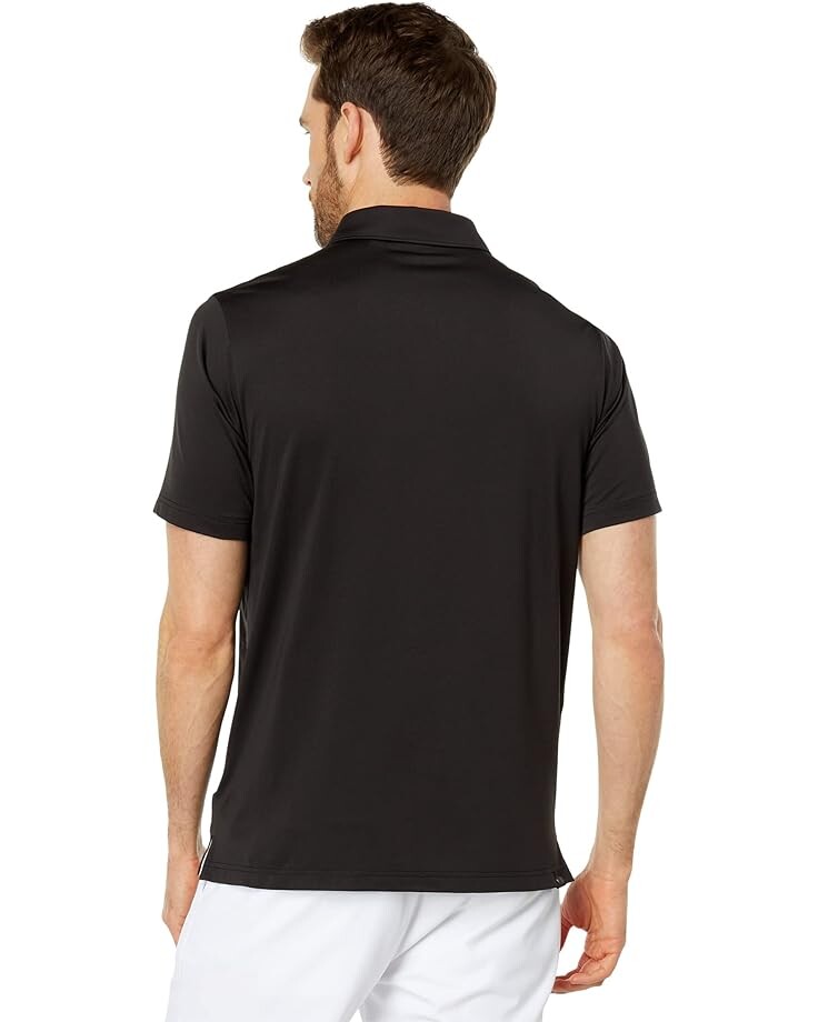 

Поло Puma Mattr Grind Polo, цвет Puma Black/Bright White