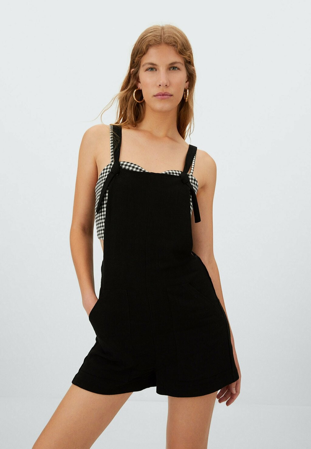 

Комбинезон Stradivarius