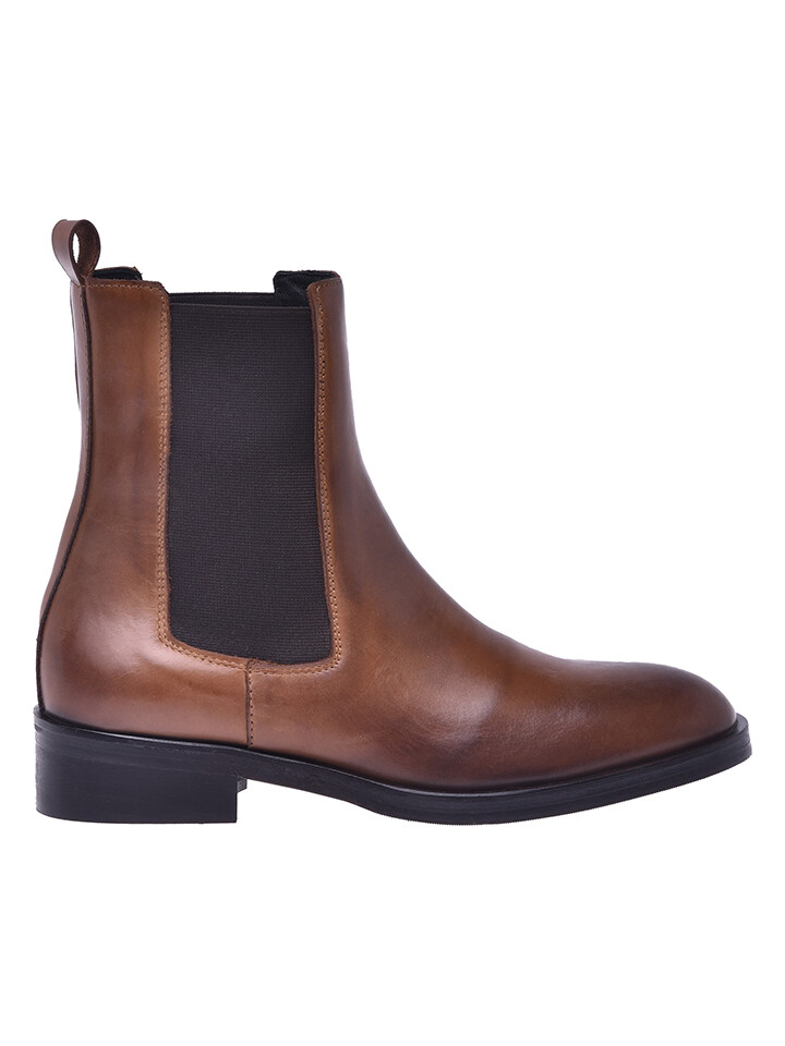 

Ботинки Baldinini Leder Chelsea, коричневый