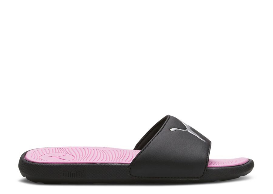

Кроссовки Puma Wmns Cool Cat 2.0 Slide, цвет Black Pale Pink