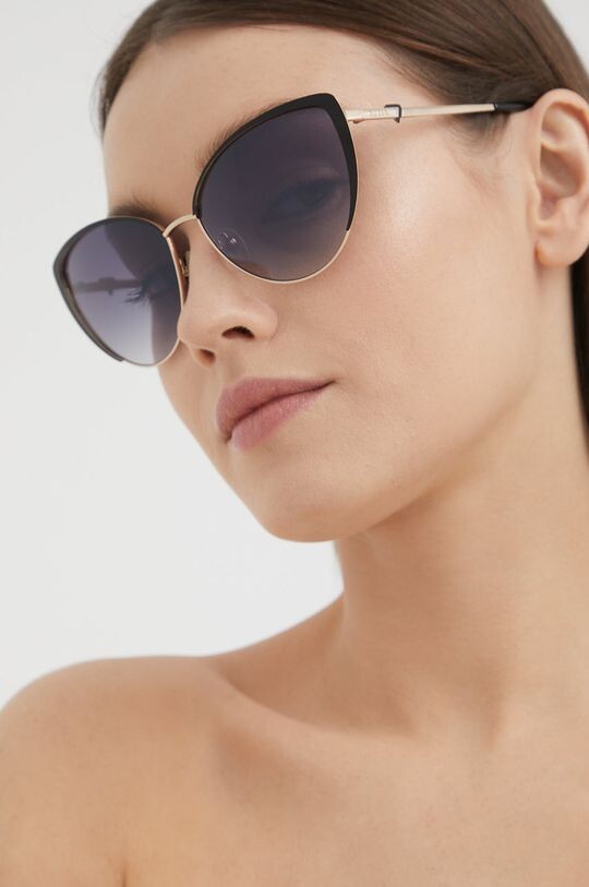 

Угадай солнцезащитные очки Guess, черный