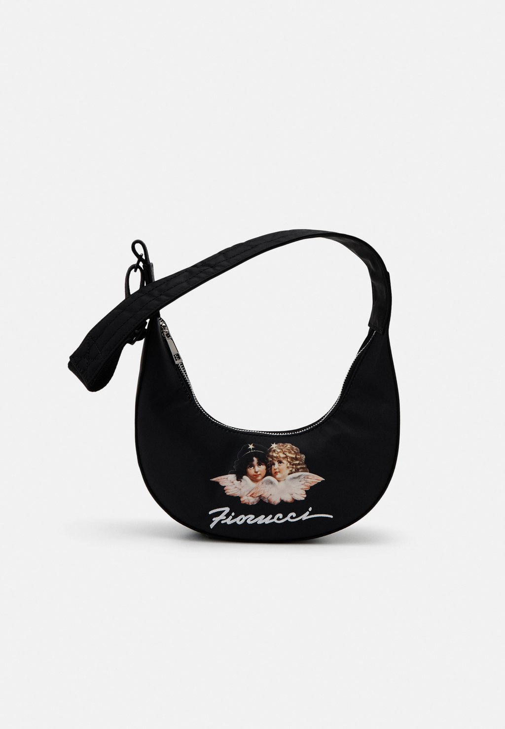 Сумочка Squiggle Shoulder Bag Fiorucci, черный