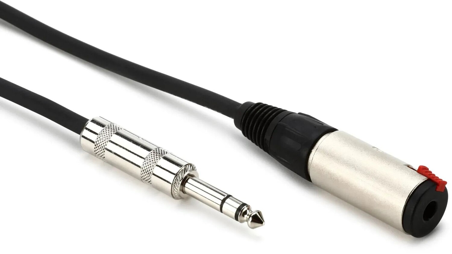 

Сбалансированный патч-кабель Pro Co BPBQBQF-3 Excellines — 1/4 дюйма TRS «мама» на 1/4 дюйма «папа» — 3 фута