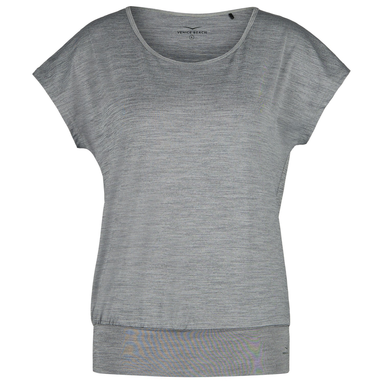 

Функциональная рубашка Venice Beach Riamee Drytivity T-Shirt, цвет Coal Black Melange