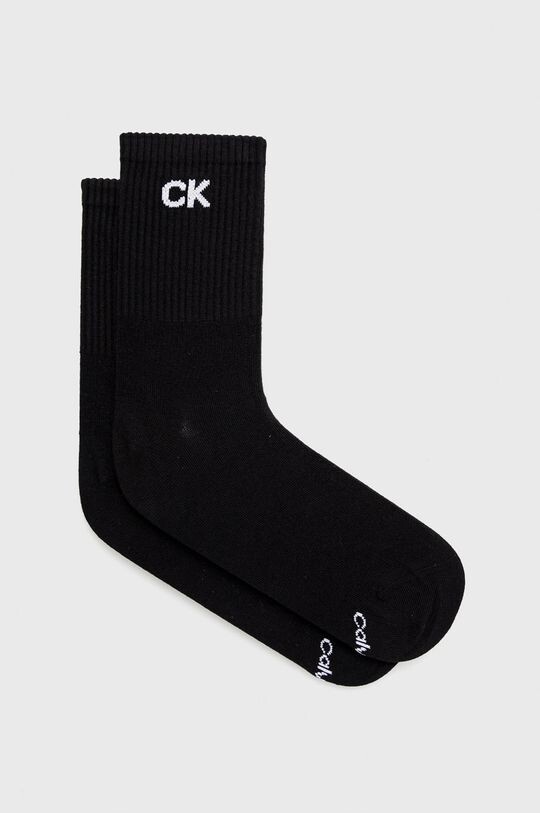

Носки Calvin Klein, черный
