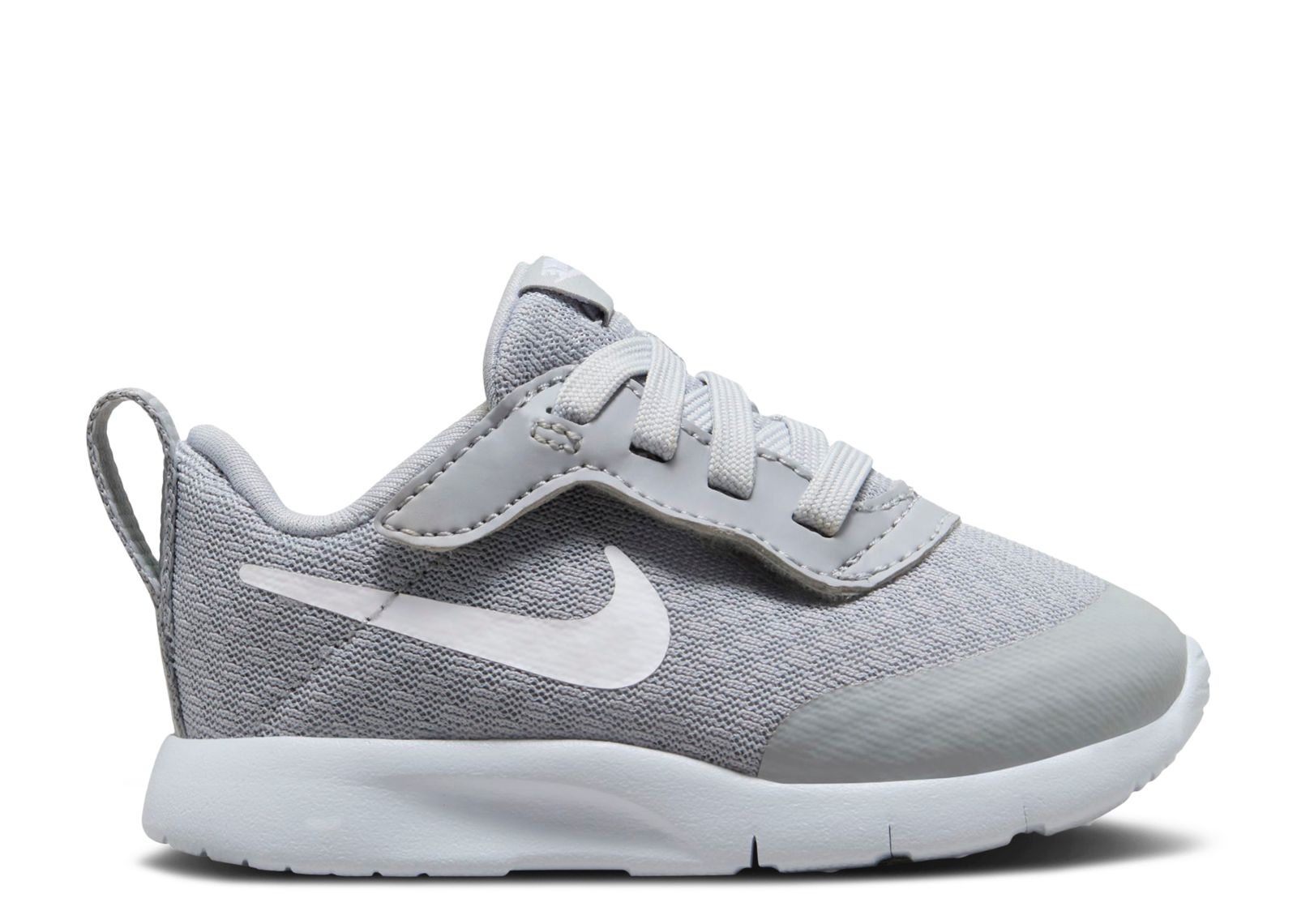Кроссовки Nike Tanjun Easy-On Td 'Wolf Grey', серый кроссовки nike sportswear tanjun wolf grey