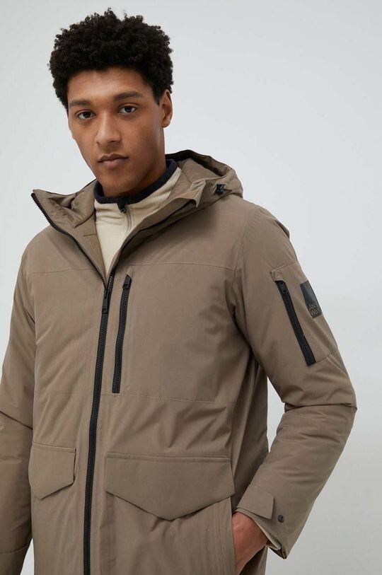 

Куртка Jack Wolfskin, коричневый