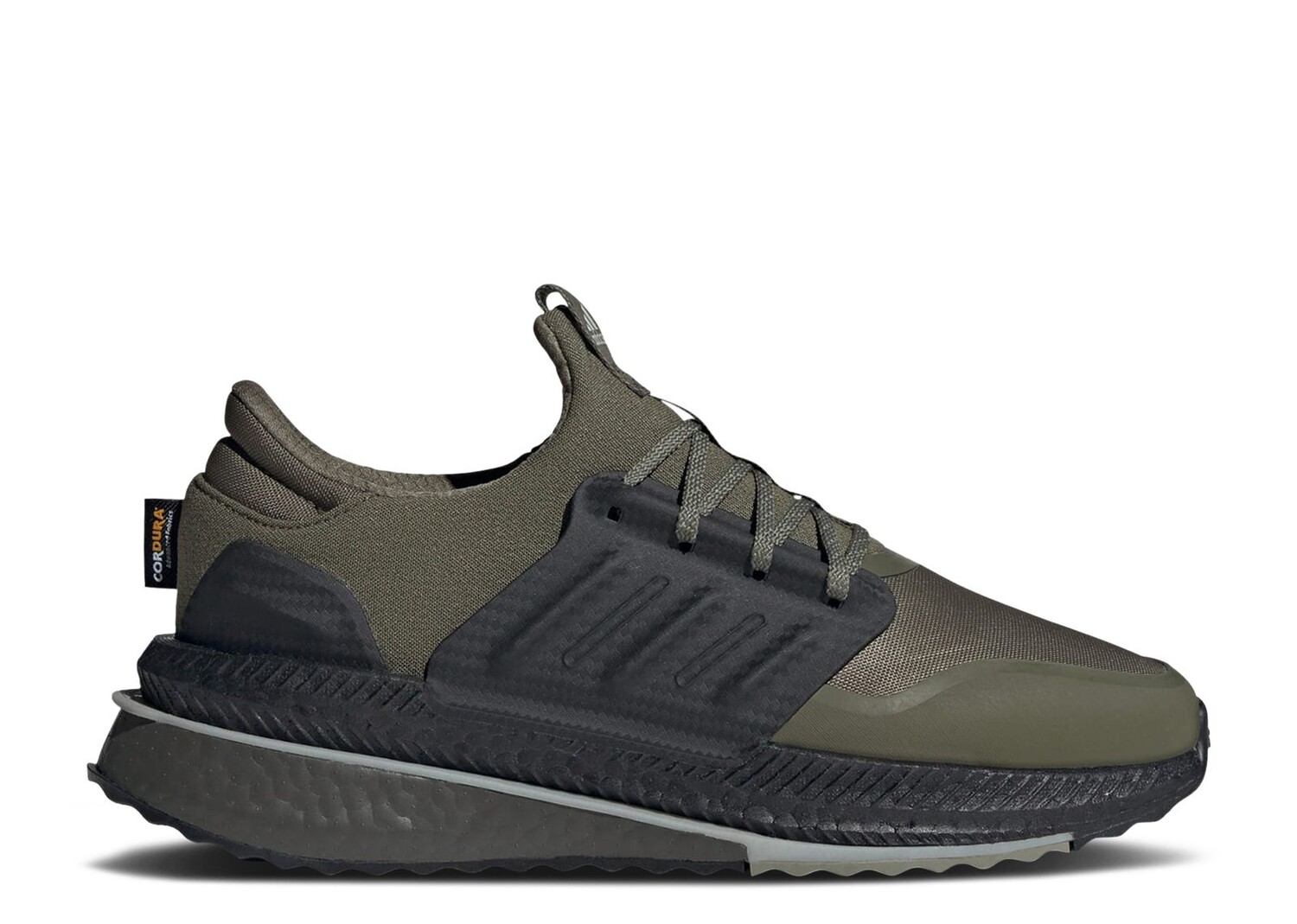 

Кроссовки adidas X_Plrboost 'Olive Strata', зеленый, Зеленый;серый