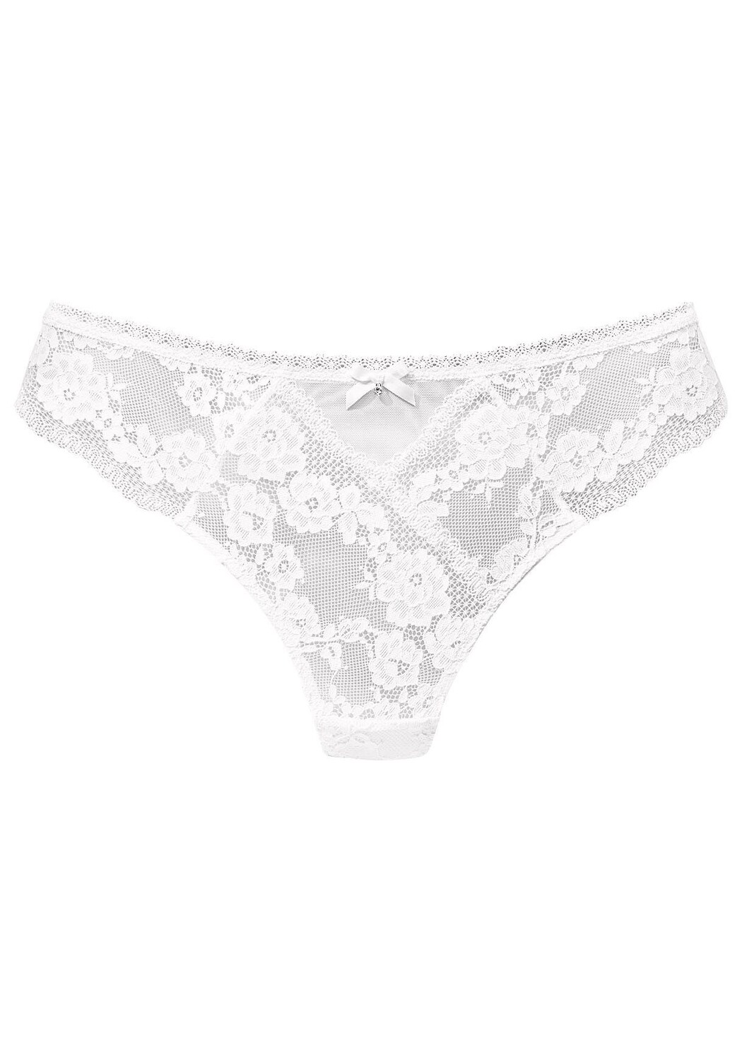

Стринги LASCANA Tanga, белый
