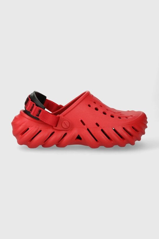 

Шлепанцы Echo Clog Crocs, красный