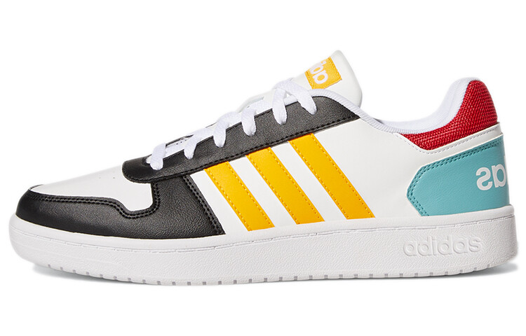 

Баскетбольные кроссовки Adidas Neo Hoops 2.0 Белый/Черный/Желтый