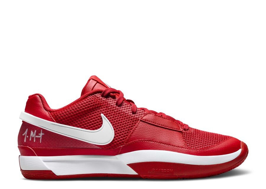

Кроссовки Nike Ja 1 TB, цвет University Red