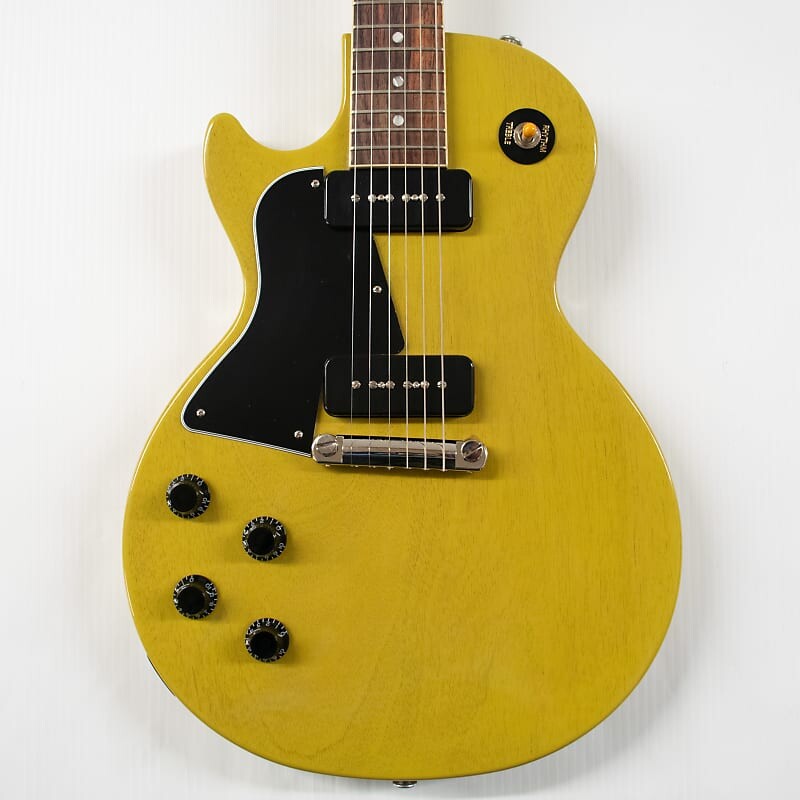 

Электрогитара Gibson Les Paul Special Left-handed - TV Yellow