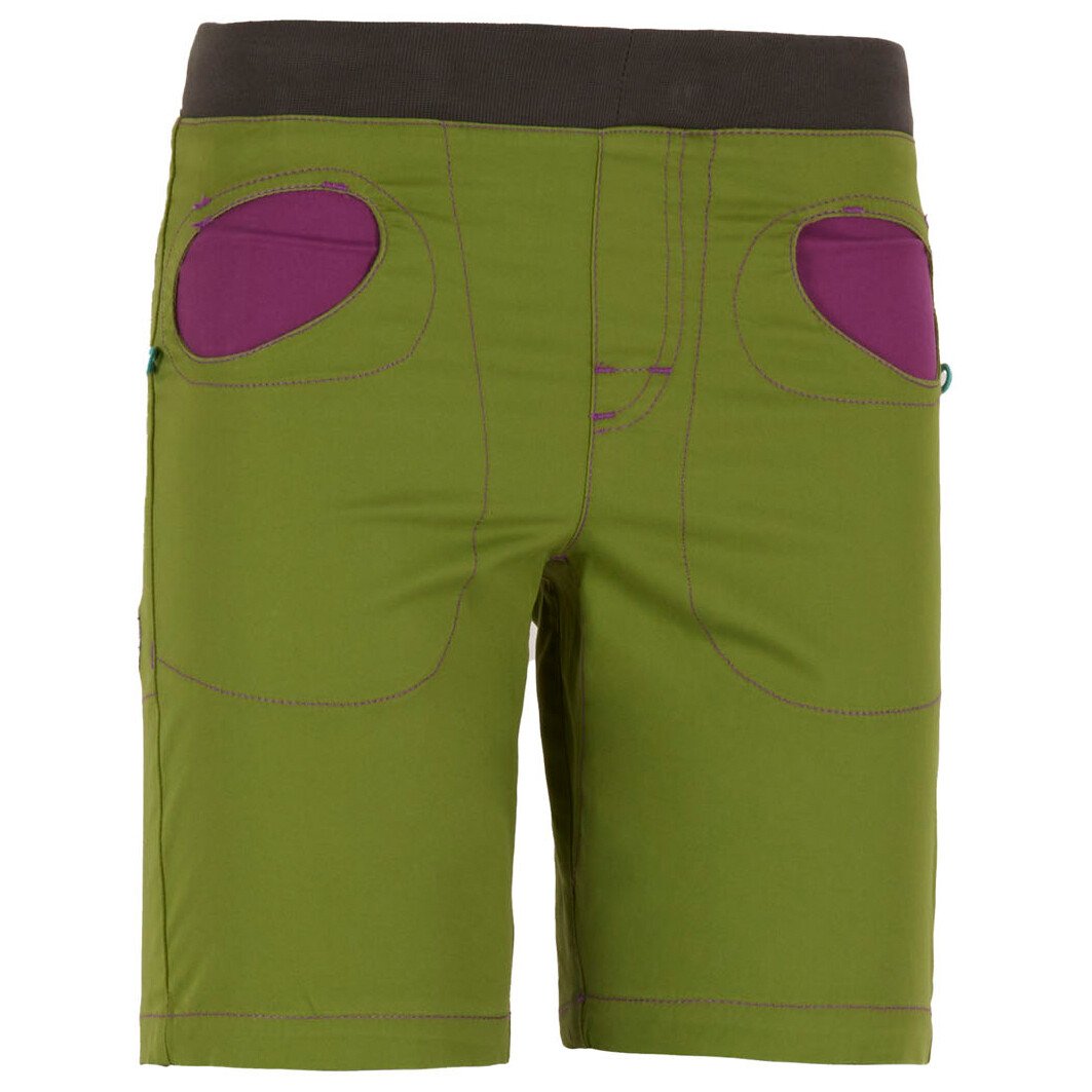 

Шорты E9 Kid's BRC Short, цвет Greenapple