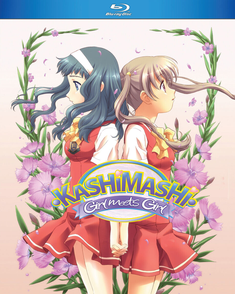 

Blu-Ray диск Kashimashi Girl Meets Girl Blu-ray