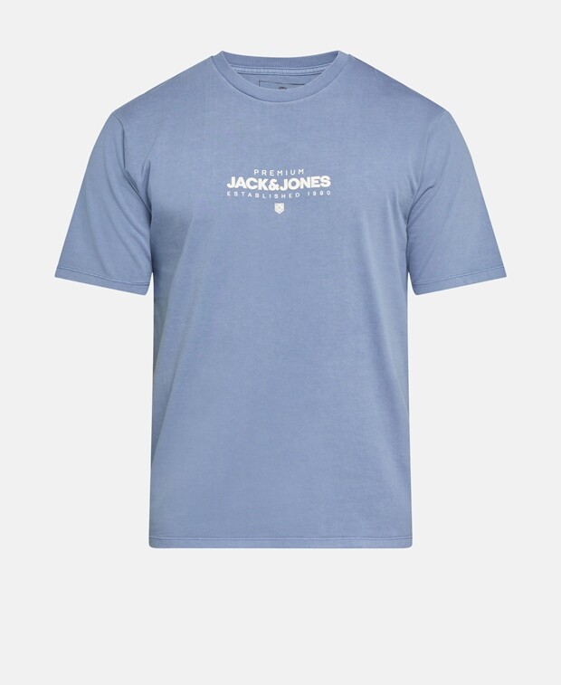

Футболка Jack & Jones, синий