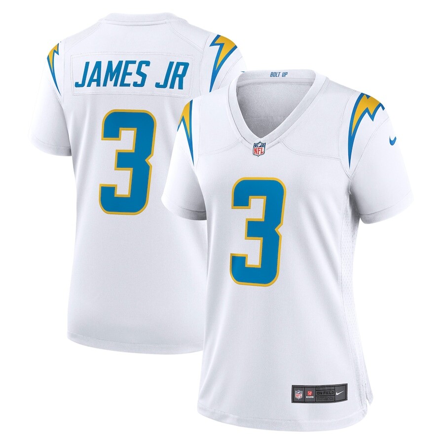 

Джерси Nike Los Angeles Chargers, белый