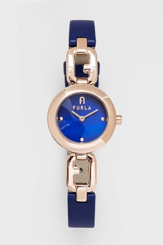 

Часы Фурла Furla, темно-синий