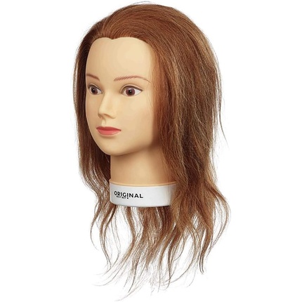 Голова манекена Isaline с натуральными волосами, Original Best Buy