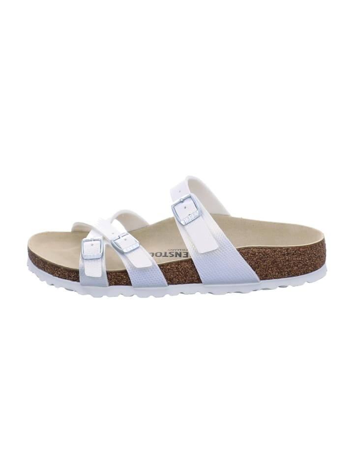 

Мюли Birkenstock Klassische, белый