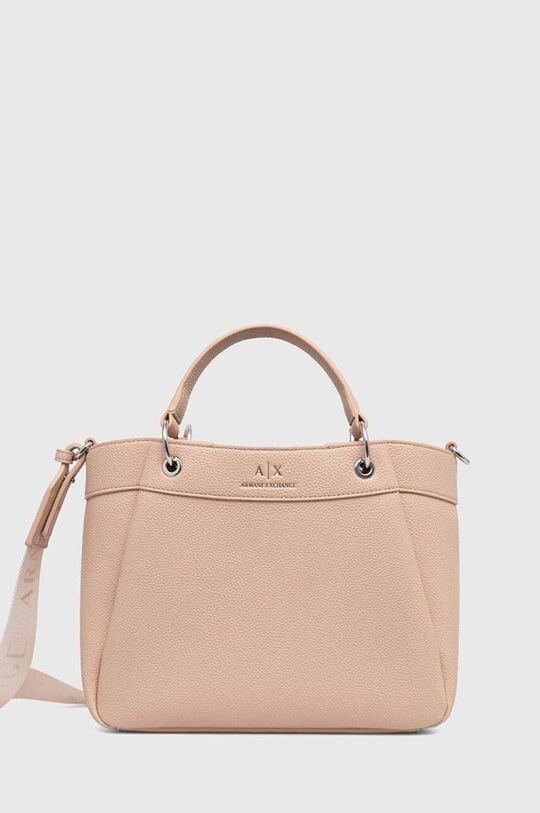 

Сумочка Armani Exchange, бежевый