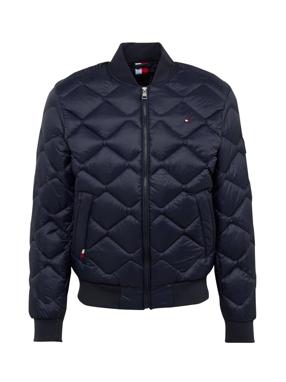 

Межсезонная куртка Tommy Hilfiger, морской синий