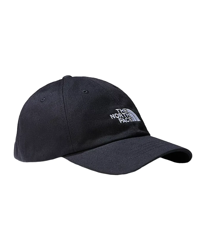 

Стильная солнцезащитная шапка The North Face, черный